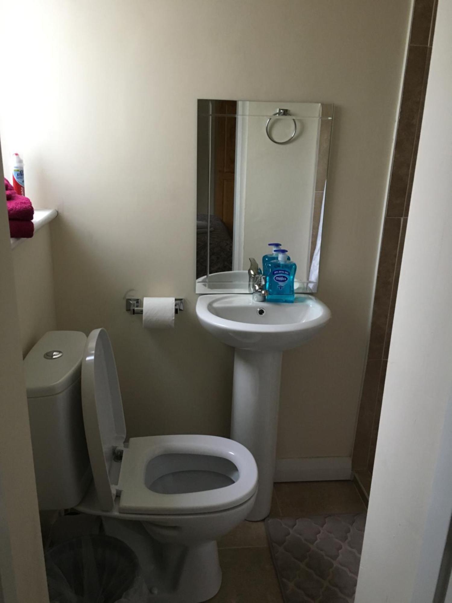 Private Double Rooms & Twin Rooms Rahoon Galway Buitenkant foto