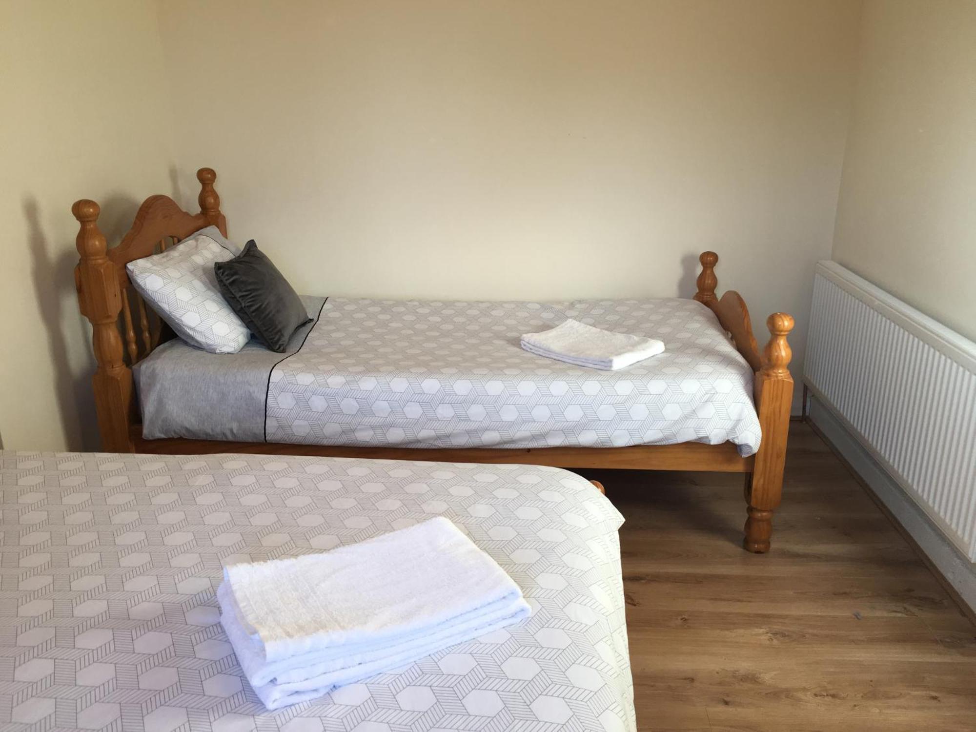 Private Double Rooms & Twin Rooms Rahoon Galway Buitenkant foto