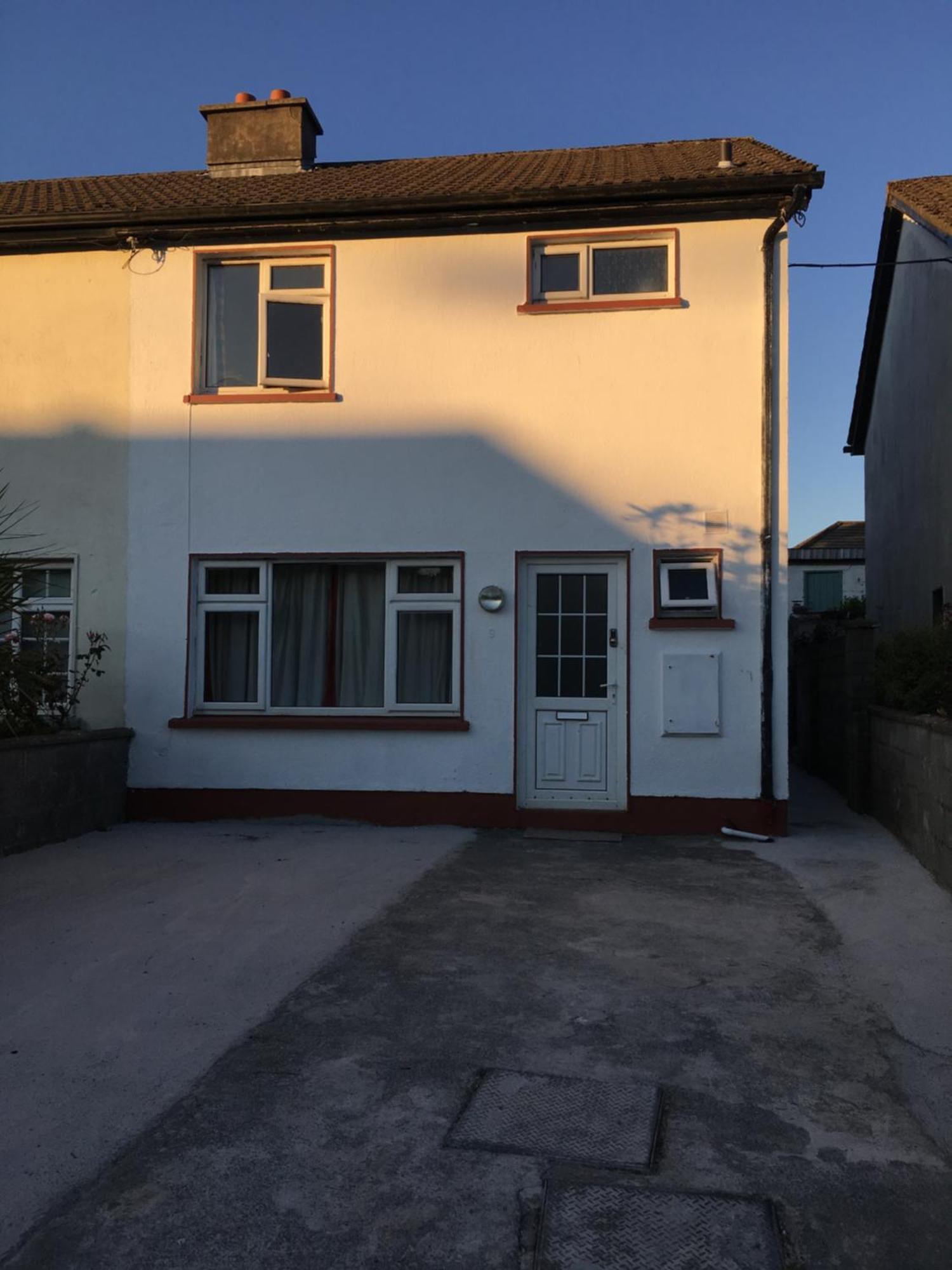 Private Double Rooms & Twin Rooms Rahoon Galway Buitenkant foto