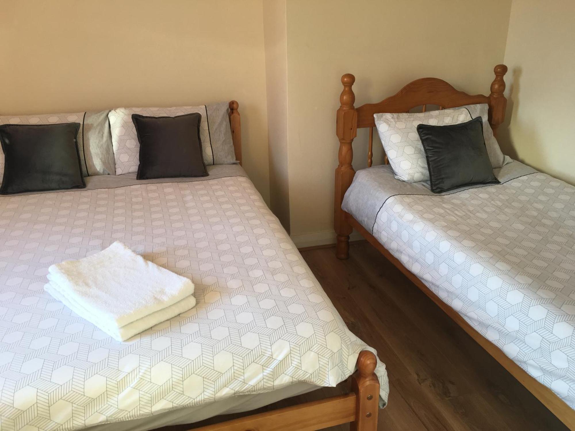 Private Double Rooms & Twin Rooms Rahoon Galway Buitenkant foto